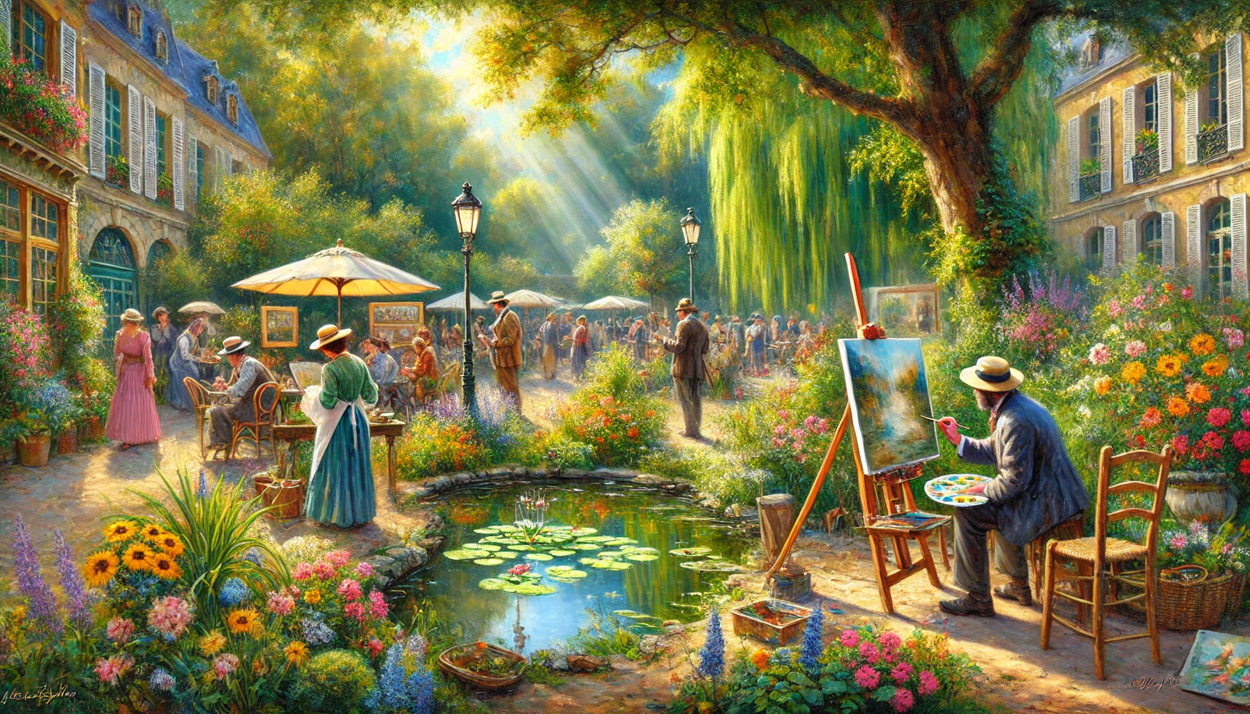 امپرسیونیسم چیست مجله هنری